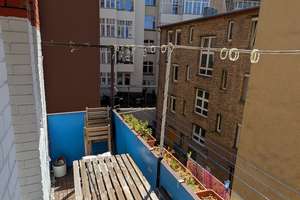 3,5-Zimmer-Wohnung mit Balkon, Erker und "Wintergarten" – Schwabstraße 85, 70197 Vogelsang, Stuttgart – Vorschaubild 6