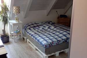 Traumhafte 4,5-Zimmer Maisonette-Wohnung mit Loggia im Augsburger Universitätsviertel – Die vollständige Adresse der Immobilie erhältst du vom Anbieter., 86159 Universitätsviertel, Augsburg – Vorschaubild 14