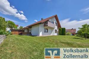Mehrgenerationenhaus mit großem Garten – Die vollständige Adresse der Immobilie erhältst du vom Anbieter., 72401 Haigerloch – Vorschaubild 1