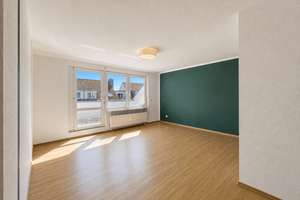 S-Möhringen: Charmante 2-Zimmer-Wohnung mit Loggia – 70567 Möhringen-Ost, Stuttgart – Vorschaubild 3