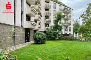 Wohnen in Toplage! 2-Zimmer-Wohnung mit 2 Balkonen sowie TG-Stellplatz