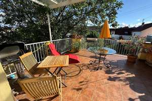 Ludwigshafen-Edigheim: Zweifamilienhaus, 230 m², Wintergarten, Dachterrasse, 2 Garagen – 67069 Edigheim, Ludwigshafen am Rhein – Vorschaubild 3