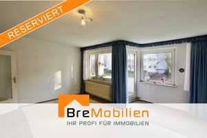 Hochparterre! Sehr gut geschnittene 3-Zimmer ETW in der neuen Vahr – Bremen – Vorschaubild 2