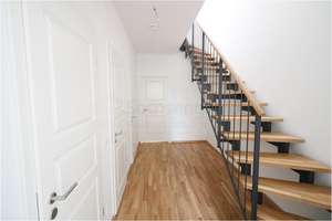 **GRÜNE und RUHIGE Lage**Maisonette**Terrasse**Gäste-WC**Stellplatz** – Benedekring 45a, 4159 Möckern, Leipzig – Vorschaubild 6