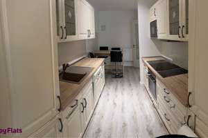 Atemberaubende 3-Zimmer-Luxuswohnung mit riesiger Terrasse zu vermieten – Teichstraße 50, 13407 Reinickendorf (Ortsteil), Berlin – Vorschaubild 10