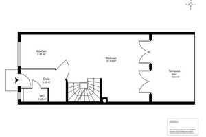 Hochwertig ausgestattetes, energieeffizientes Townhouse mit Erdwärme – Hamburg – Vorschaubild 12