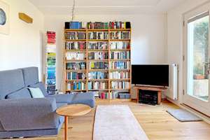 Helles Reihenmittelhaus mit Westgarten unweit der Elbe zum Kauf in Blankenese - Wentzel Dr. – Die vollständige Adresse der Immobilie erhältst du vom Anbieter., 22587 Blankenese, Hamburg – Vorschaubild 17