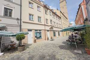 Charmantes 1-Zimmer Loft in Ingolstadt Mitte mit Balkon – Dollstraße 22, 85049 Mitte, Ingolstadt – Vorschaubild 9
