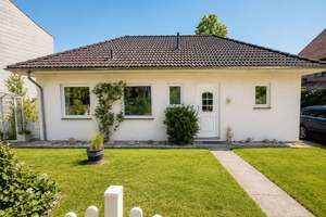 Gepflegter Bungalow in ruhiger Bestlage, - sofort bezugsfrei! – Auf den Blöcken 46, 28239 Oslebshausen, Bremen – Vorschaubild 2