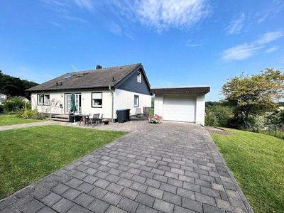 Für die große Familie oder Generationen! Wohnhaus (Streif Fertighaus) mit Einliegerwohnung und Garag