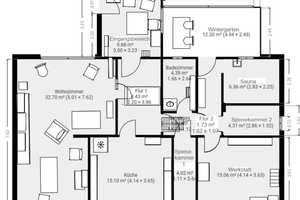 Provisionsfrei - Einfamilienhaus m. 2.726 m² Grundstück – Draguner Weg  30, 19071 Nordwestmecklenburg (Kreis) – Vorschaubild 20