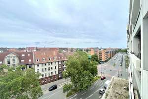 Ihmezentrum! **Penthouse-Feeling in Linden**
TOP-Renovierte 3 Zimmer-Wohnung! – Die vollständige Adresse der Immobilie erhältst du vom Anbieter., 30449 Linden-Mitte, Hannover – Vorschaubild 14