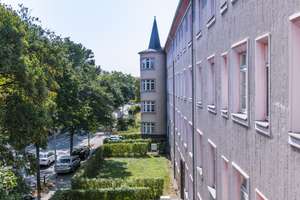 Der Traum eines jeden Studenten - 1-Zimmer-Wohnung mit modernem Bad & EBK – Clausstraße 126, 9126 Lutherviertel, Chemnitz – Vorschaubild 15