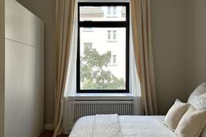 Exklusive möblierte Altbauwohnung in Düsseldorf-Düsseltal – Einziehen und Wohlfühlen! – Weseler Straße 35, 40239 Düsseltal, Düsseldorf – Vorschaubild 7