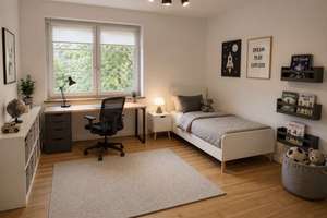 Familienfreundliches RMH in der Krugpfuhlsiedlung in Berlin – Die vollständige Adresse der Immobilie erhältst du vom Anbieter., 12359 Britz, Berlin – Vorschaubild 4