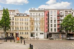 Bezugsfreie Stadtwohnung in Berlin Mitte mit Altbaucharakter und sehr guter Anbindung – Bergstraße 18, 10115 Mitte (Ortsteil), Berlin – Vorschaubild 1