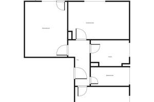 Wohn(t)raum: individuelle 2,5-Zimmer-Wohnung – Hamburger Str. 223, 38112 Nordstadt, Braunschweig – Vorschaubild 7