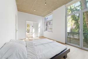Loftgefühl im Gartenhaus: 3,5 Zimmer mit großer Terrasse in Berlin-Kreuzberg – Die vollständige Adresse der Immobilie erhältst du vom Anbieter., 10999 Kreuzberg, Berlin – Vorschaubild 6
