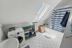 Charmante 2-Zimmer-Dachgeschosswohnung in begehrter Lage von München-Giesing – Die vollständige Adresse der Immobilie erhältst du vom Anbieter., 81539 Obergiesing, München – Vorschaubild 8