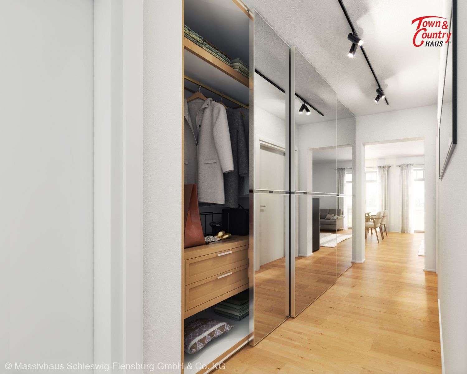 Immobilie in Bergenhusen - Natur statt Großstadthektik – Ihr Traumhaus mitten im Grünen - Bild 6