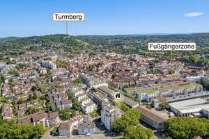 Wohnen über den Dächern von Durlach – Penthouse mit Turmbergblick – Die vollständige Adresse der Immobilie erhältst du vom Anbieter., 76227 Durlach, Karlsruhe – Vorschaubild 22