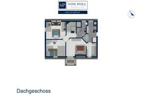 Viel Platz in zwei separaten Wohnungen – Die vollständige Adresse der Immobilie erhältst du vom Anbieter., 89356 Haldenwang – Vorschaubild 20