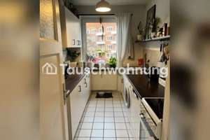 Tauschwohnung: Schöne 2Z Wohnung zwischen Alster und Stadtpark – Grovestrasse 24, 22083 Barmbek-Süd, Hamburg – Vorschaubild 11
