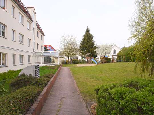 Moderne 3-Zim.-Wohnung mit PKW-Stellplatz und Garten - Bild 21