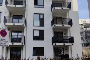Wohnen im O-Quartier, 4-Zimmer-Wohnung in Solingen Ohligs