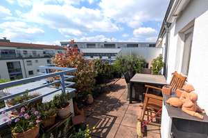 Seniorenresidenz mit großzügiger Dachterrasse in Rodenkirchen ab 1.6.2026