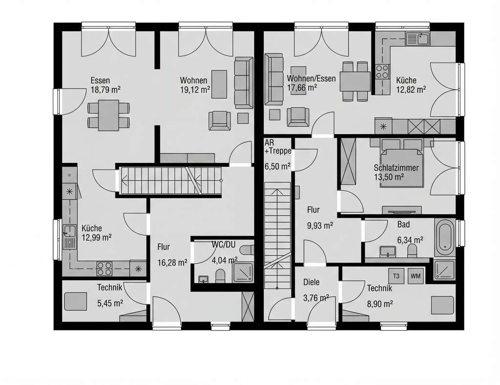 Immobilie in Ramerberg - Großes Haus für Eigenleistung in Ramerberg - Bild 0