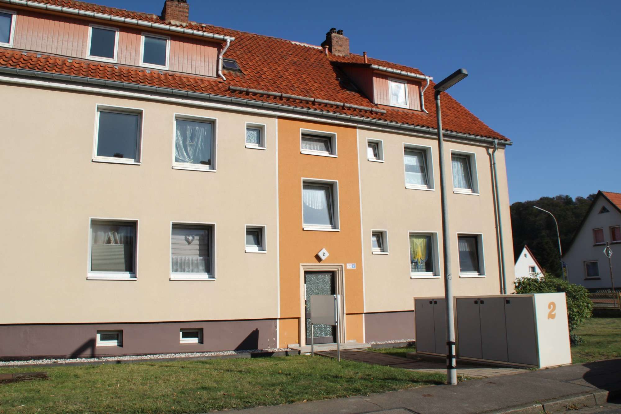 Wohnung mieten in Osterode am Harz (Kreis)