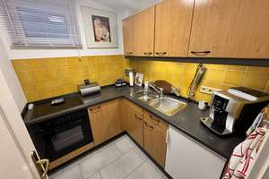 Exklusives, voll ausgestattetes Apartment, Souterrain Mannheim, incl. Nebenkosten, Strom, WLAN, TV – Tambourweg 17, 68163 Neuostheim/Neuhermsheim, Mannheim – Vorschaubild 9