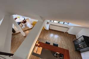 Freiwerdende 2,5 Zi. Maisonette-Wg. mit Galerie in der Altstadt von Regensburg – Die vollständige Adresse der Immobilie erhältst du vom Anbieter., 93047 Innenstadt, Regensburg – Vorschaubild 23