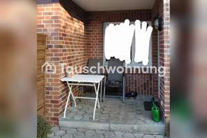 Tauschwohnung: 3ZKB Wohnung in Kinderhaus mit Garten und Terrasse – Die vollständige Adresse der Immobilie erhältst du vom Anbieter., 48159 Kinderhaus-Ost, Münster – Vorschaubild 3