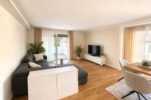 3-Raum Wohnung mit Balkon und EKB in Top-Lage – Pfingstweide 2a, 4179 Leutzsch, Leipzig – Vorschaubild 3