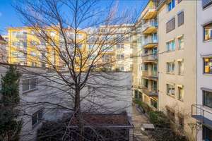 Möbliert: Zentrumsnahe, ruhige 2,5‑Zimmer Wohnung mit großem Balkon  – Die vollständige Adresse der Immobilie erhältst du vom Anbieter., 80335 Marsfeld, München – Vorschaubild 15