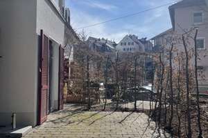 Wunderschöne helle 2-Zimmer-Wohnung in STR Ost mit Terasse, EBK, Stellplatz und Keller  – Die vollständige Adresse der Immobilie erhältst du vom Anbieter., 70188 Gaisburg, Stuttgart – Vorschaubild 1
