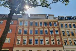 // Seniorengerechte Wohung - Bad mit Dusche - Einbauküche // – Mockauer Straße 30, 4357 Mockau-Süd, Leipzig – Vorschaubild 2