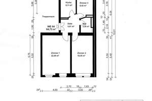 Helle 3-Zimmer Wohnung mit Einbauküche & im 1. OG in Leipzig-Eutritzsch – Hamburger Str 37, 4129 Eutritzsch, Leipzig – Vorschaubild 34