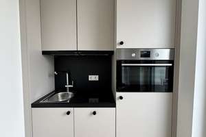 Koffer packen und einziehen! Kleine möblierte Wohlfühl-Singleoase mit Balkon und Einbauküche – Schnellerstraße 27a, 12439 Niederschöneweide, Berlin – Vorschaubild 5