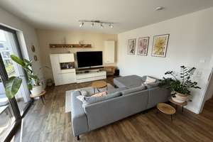 Moderne 3-Zimmer-Wohnung mit Balkon und Stellplatz – Kleekampsweg 10, 38442 Fallersleben, Wolfsburg – Vorschaubild 5