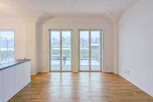 HOMESK - Direkt an der Havel: 4-Zimmer-EG-Wohnung mit Garten, Terrasse und Wasserblick – Parkstraße 11, 13585 Hakenfelde, Berlin – Vorschaubild 6