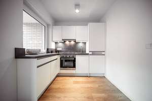 Stilvolle 1-Raum-Wohnung in München Laim – Die vollständige Adresse der Immobilie erhältst du vom Anbieter., 80686 Friedenheim, München – Vorschaubild 10