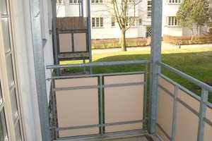 Große, sonnige Wohnküche mit Erkerbereich -  Bad mit Fenster - Balkon – Heimgarten 112, 9126 Chemnitz – Vorschaubild 9