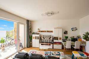 Elegante 3-Zimmer-Neubauwohnung mit Südterrasse und Tiefgaragenstellplatz in Berlin-Tegel – Die vollständige Adresse der Immobilie erhältst du vom Anbieter., 13509 Borsigwalde, Berlin – Vorschaubild 7