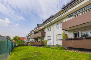 Lichtdurchflutete 3-Zimmer-Wohnung mit Balkon und Blick auf den Rhein in Leverkusen-Hitdorf – Die vollständige Adresse der Immobilie erhältst du vom Anbieter., 51371 Hitdorf, Leverkusen – Vorschaubild 4