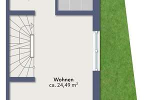 Sonniges Reiheneckhaus mit Carport in Nürnberg-Maiach – Die vollständige Adresse der Immobilie erhältst du vom Anbieter., 90451 Maiach, Nürnberg – Vorschaubild 18