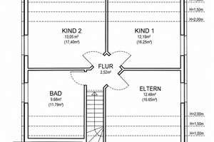 Energieeffizientes Einfamilienhaus in ruhiger Ortsrandlage von Haren-Erika - provisionsfrei – Die vollständige Adresse der Immobilie erhältst du vom Anbieter., 49733 Haren (Ems) – Vorschaubild 27
