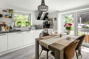 Moderne Vierzimmerwohnung mit Terrasse und Gartenanteil - Energieeffizienzklasse A+ – Die vollständige Adresse der Immobilie erhältst du vom Anbieter., 22457 Schnelsen, Hamburg – Vorschaubild 6